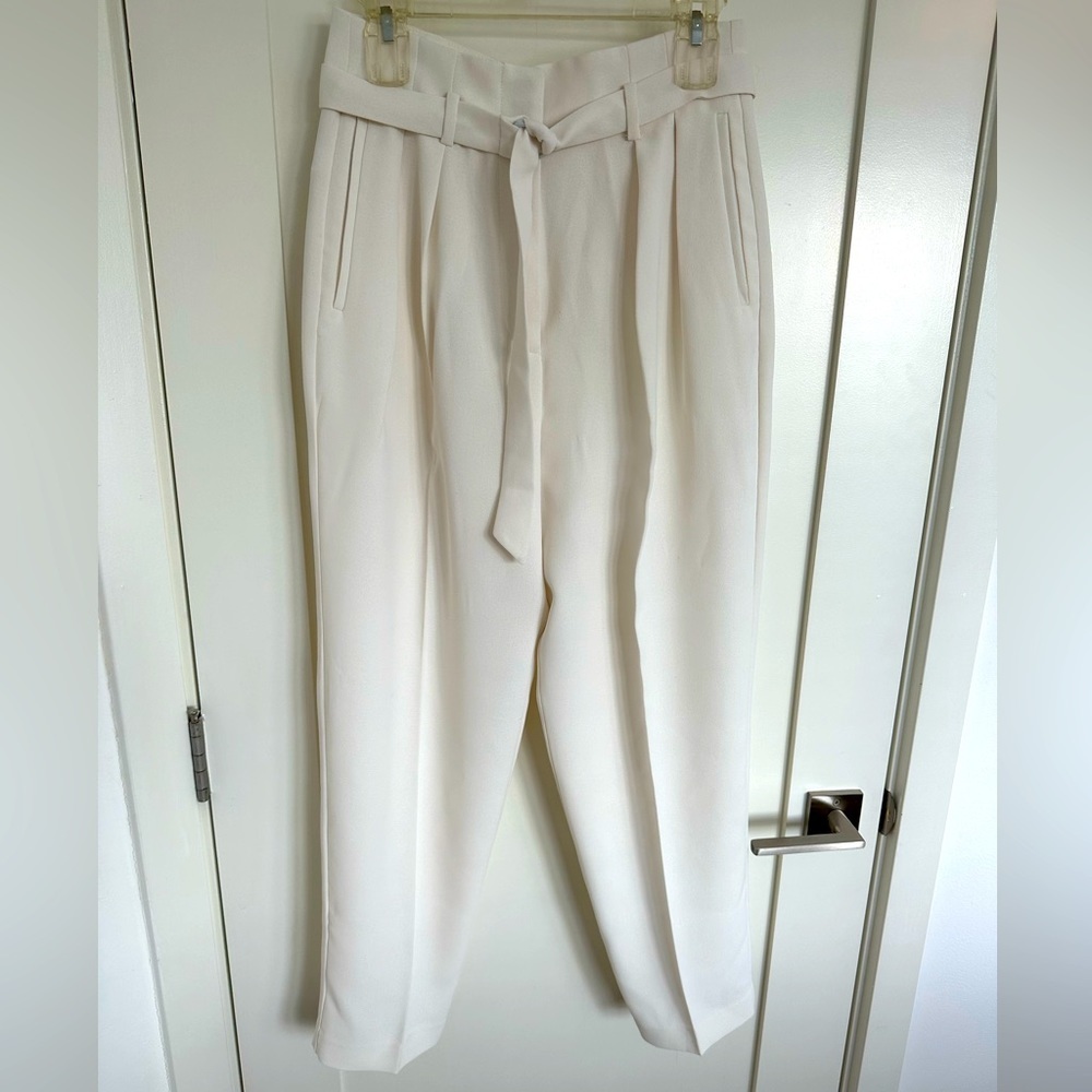 Mango MNG suit pants